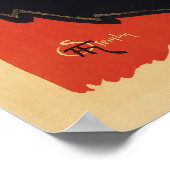 キャッフランスのト ポスター (角)