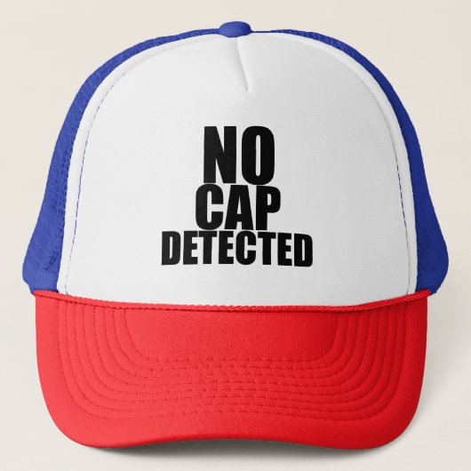 キャップが検出されない1 キャップ (正面)