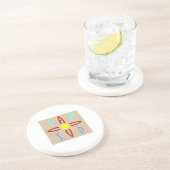 キャップオシュド コースター (側面)