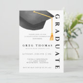 キャップオフ卒業招待状 シーズンカード (スタンド正面)