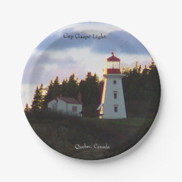 キャップガスプライト紙プレート ペーパープレート