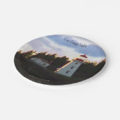 キャップガスプライト紙プレート ペーパープレート (アングル)