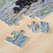 キャップマーチン1884モネファインアート ジグソーパズル (側面)