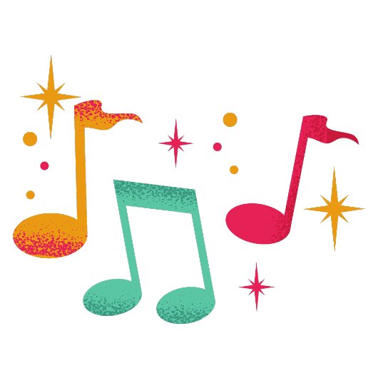 キャップミュージックデザイン01 キャップ