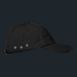 キャップ刺繍スタイルデザイン 刺繍入りキャップ<br><div class="desc">キャップ刺繍スタイルデザイン</div>