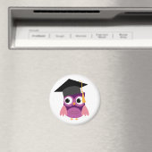 キャップ目盛り磁石付き紫梟 マグネット (インサイチュ (食洗機))