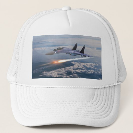 キャップ (正面)