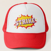 キャップ (正面)