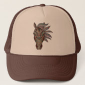 キャップ (正面)