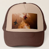 キャップ (正面)