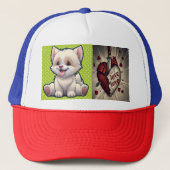 キャップ (正面)