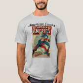 キャップ30 Tシャツ (正面)