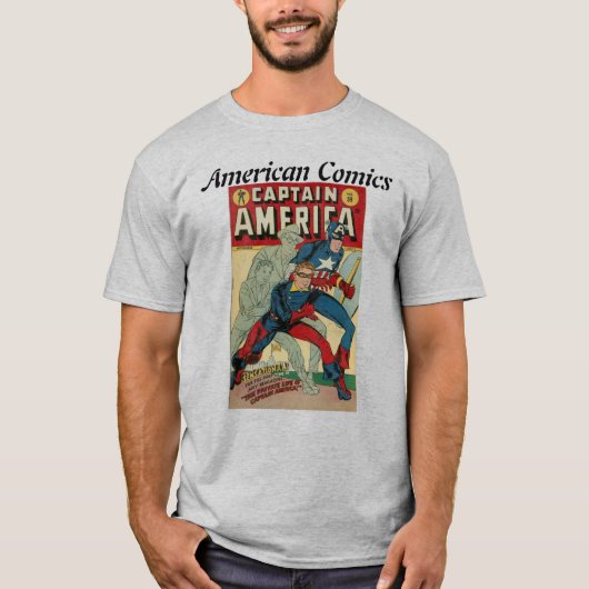 キャップ30 Tシャツ (正面)