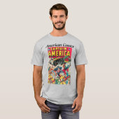 キャップ36 Tシャツ (正面フル)