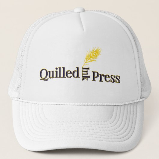 キャップ – インクを水漏れさせるプレス –  (正面)