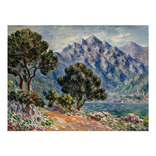 キャップ・マーチン ポスター (正面)