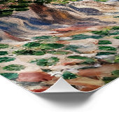 キャップ・マーチン ポスター (コーナー)