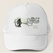 キャップGOSC 2025 キャップ (正面)