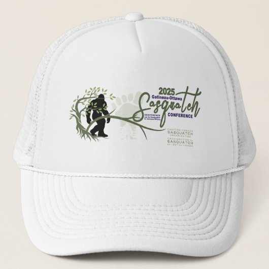 キャップGOSC 2025 キャップ (正面)