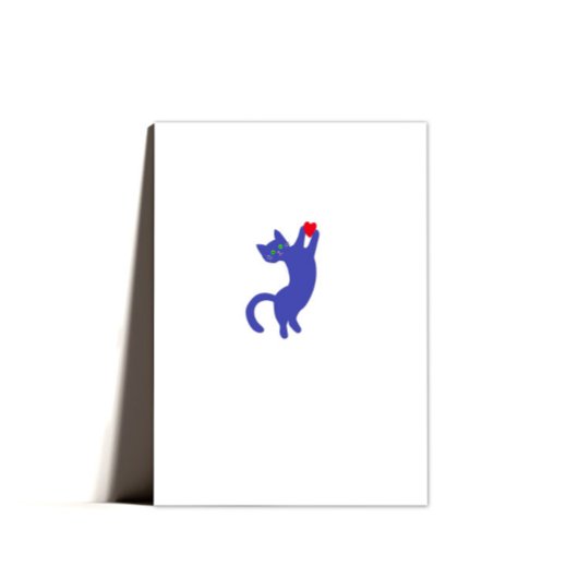 キャッミニマルトおもしろい・ヴァレンティネス・デイ・カード シーズンカード