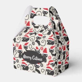 キャッメリーマスの好意 フェイバーボックス