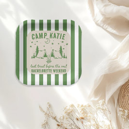 キャッモダンプバチェロレッテ ペーパープレート