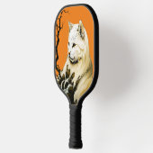 キャッユニークト山インスパイア噴水喜び ピックルボールラケット (左)