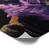 キャッ不気味ト ポスター (角)