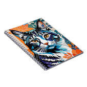 キャッ図解入りの、写真付きのト |ノートブックJournal ノートブック (右側)