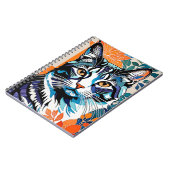 キャッ図解入りの、写真付きのト |ノートブックJournal ノートブック (左側)