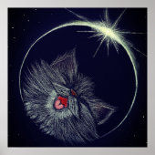 キャッ太陽のカリズム ポスター (正面)