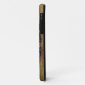 キャッ威厳があるク・マッケ・ケース・メイトiPhoneケース Case-Mate iPhoneケース (裏面/左)