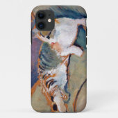 キャッ威厳があるク・マッケ・ケース・メイトiPhoneケース Case-Mate iPhoneケース (裏面)