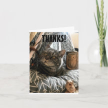 キャッ感謝していク