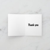 キャッ感謝していク カード (内部)