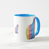 キャッ数々のト マグカップ (正面右)