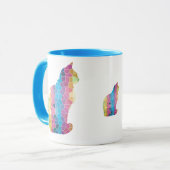 キャッ数々のト マグカップ (正面左)