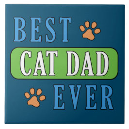 キャッ最高のクパパエバー タイル