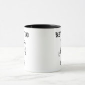 キャッ最高のクパパエバー マグカップ (中央)