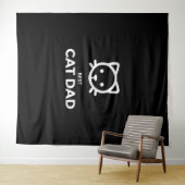 キャッ最高のクパパ タペストリー (インサイチュ(横))