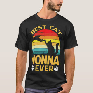 キャッ最高のトノナエバーレトロヴィンテージ Tシャツ