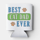 キャッ最高のトパパエバクールー 缶クーラー (裏面)