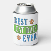 キャッ最高のトパパエバクールー 缶クーラー (缶裏面)