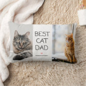 キャッ最高のトパパ腰枕 ランバークッション (ブランケット)