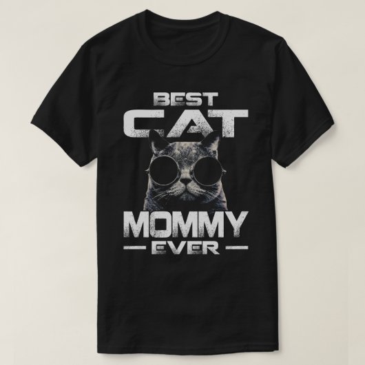 キャッ最高のトMOMMY Everヴィンテージ Tシャツ (デザイン正面)