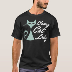 キャッ熱狂するトレディーキャットマーチデザイン2 Tシャツ