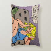 キャッ熱狂するトレディ装飾用クッション アクセントクッション (正面(垂直))