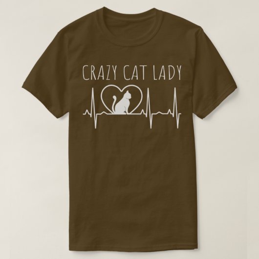 キャッ熱狂するトレディ3 Tシャツ (デザイン正面)