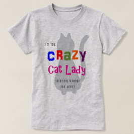 キャッ熱狂するトレディ Tシャツ