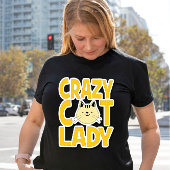 キャッ熱狂するトレディ Tシャツ